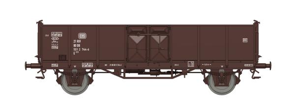 Omm 43, Doppel-T-Profile, DB Epoche IV